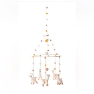 NWT Pehr Mobile - Llama